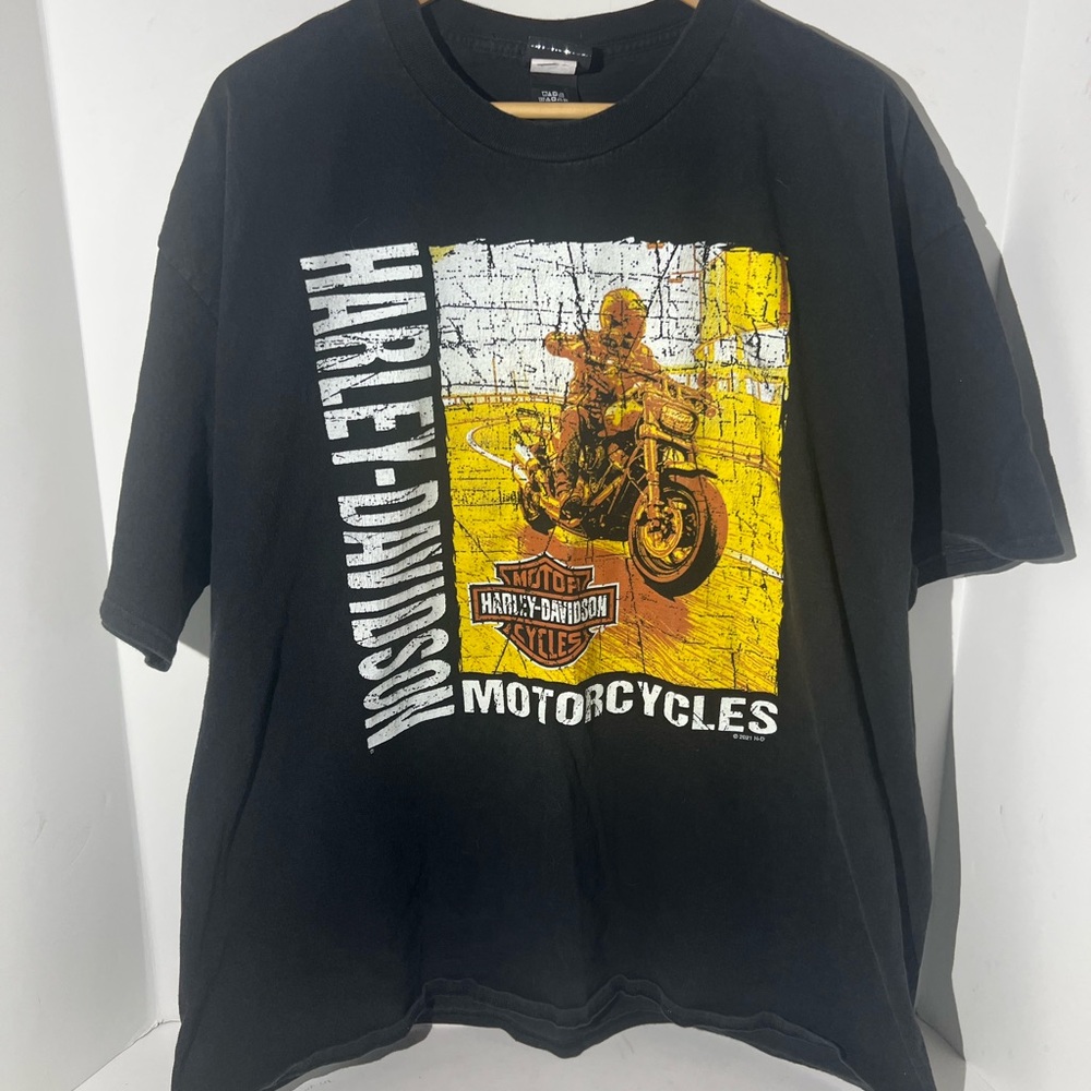 Renegade Harley-Davidson Springfield Mo Shirt